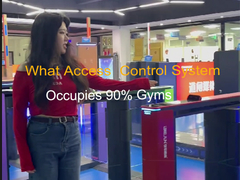 IRONMAN IM.LB.01 สปีดเกตสําหรับการออกกําลังกาย