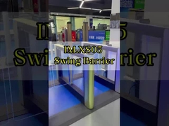 ประตูป้องกันสวิง สําหรับอาคารสํานักงาน