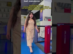 ไม่มีฝูงชนอีกต่อไป ควบคุมได้ทั้งหมด: ประตูรั้วกั้นคนเดินเท้าขั้นสูง พร้อมระบบรักษาความปลอดภัยที่ขับเคลื่อนด้วย AI