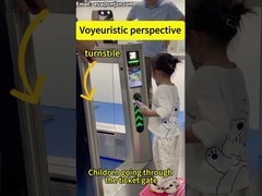 ฉลาดและปลอดภัย: ประตูหมุนโรงเรียนที่เติบโตไปพร้อมกับลูกของคุณ