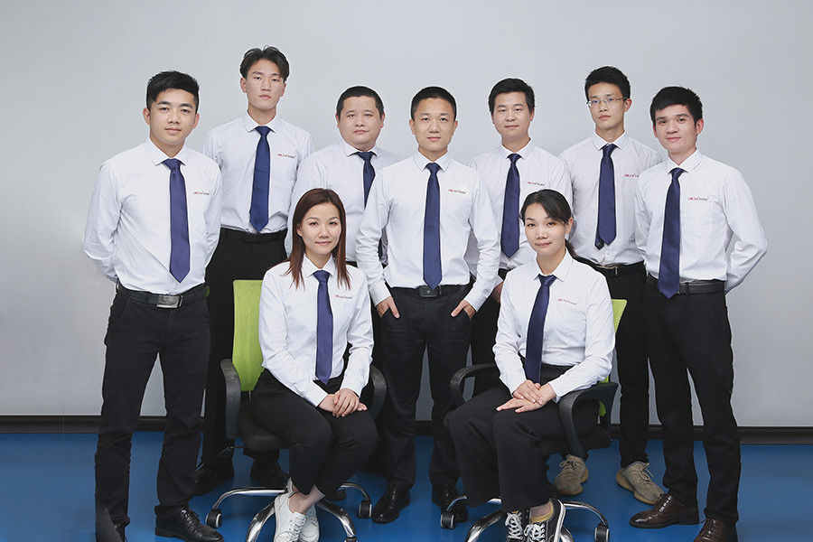 Shenzhen Ironman Intelligent Technology Co., Ltd. สายการผลิตของผู้ผลิต