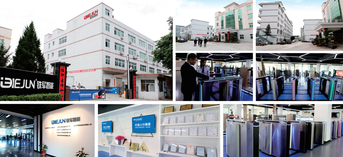 Shenzhen Ironman Intelligent Technology Co., Ltd. สายการผลิตของผู้ผลิต