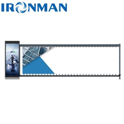 คุณภาพ  Durable Boom Barrier for Heavy Traffic Roads Ensures Smooth Vehicle Flow โรงงาน