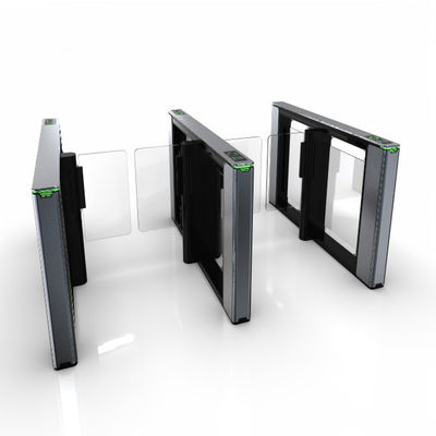 Speedlane Compact Servo Motor Speed Gate Turnstile สวิง แบรนด์ทรินสไตล์