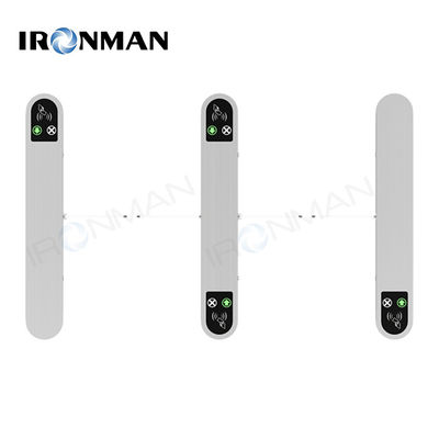 Arc Small Swing Security Speed ​​Gates สำหรับวิทยาลัย / โรงแรม