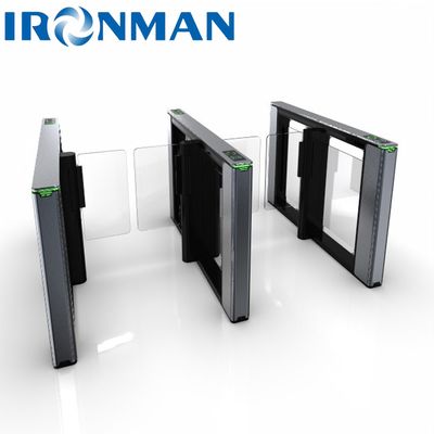 อัตโนมัติสปิ๊ดสปีดเกตสวิงแบรนด์ทูเนสเทิลกับระบบควบคุมการเข้าถึง RIFD