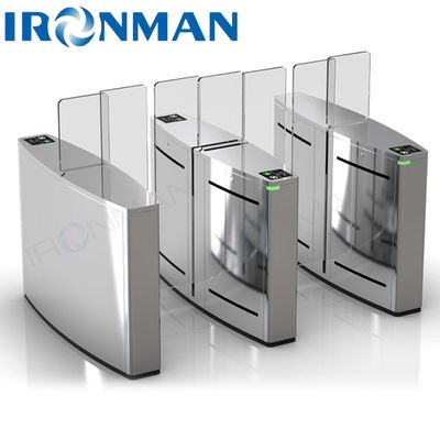 SUS304 สแตนเลส สไลด ท์นสไตล์ สําหรับโรงละคร / อาคารสํานักงาน / โรงงาน