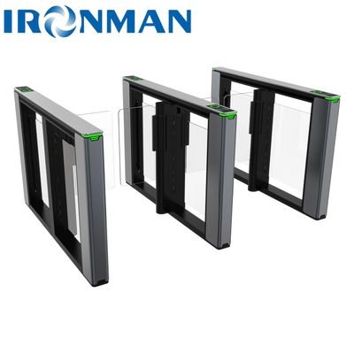 การควบคุมการเข้าถึง ปรับความเร็วประตู anti-pinch สําหรับตึกออฟฟิศ การจัดการทางเข้า