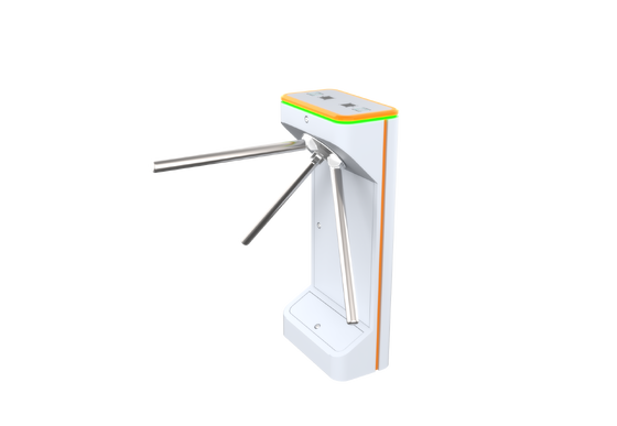 OEM/ODM Tripod Turnstile ปรับแต่งประตูควบคุมการเข้าถึง 3 แขน สําหรับแบรนด์ผู้จําหน่ายและโครงการความปลอดภัยระดับโลก
